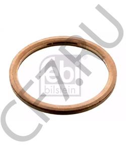 06.56190.0822 Shaanxi/Shacman Шайба уплотнительная DIN 7603-24?29 / Shaanxi Hande Axle Co., Ltd в городе Королёв