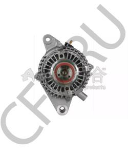 2706022040 Dar генератор TOYOTA 1ZZ-FE 12В, 80А, 3 контакта в городе Королёв