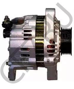 231000M800 Dar генератор NISSAN SR18 / SR20 12В, 80А, 2 контакта в городе Королёв