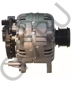 05033 757AA JEEP Генератор в городе Королёв