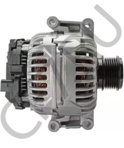 06H903016L Taeil Генератор Audi A4 B8, 2008-15, A5 S5 2007-16, Q5 8R 2008-17 2.0 TFSI 06H 903 016 L ВОССТАНОВЛЕННЫЙ на заводе TAEIL в Ю.Корее ( REBUILD) Гарантия в городе Королёв