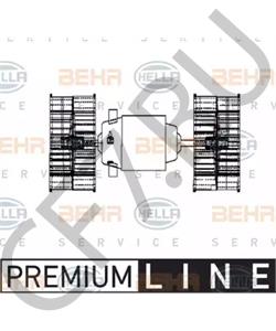 A0018300308 MAN Вентилятор салона в городе Королёв