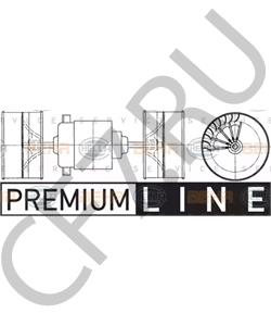 A0018300208 MAN Вентилятор салона в городе Королёв