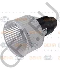 443 959 101 A AUDI Вентилятор салона в городе Королёв