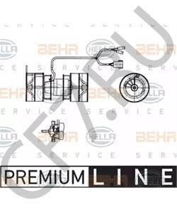 5000811643 IRISBUS Вентилятор салона в городе Королёв