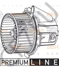 6441s6 Peugeot-Citroen Вентилятор [ORG] в городе Королёв