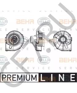 6Q2 819 015 SEAT Вентилятор салона в городе Королёв