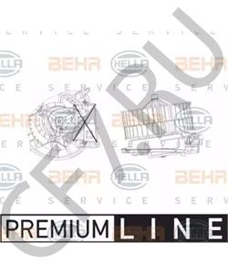 A 220 820 35 42 MAYBACH Вентилятор салона в городе Королёв