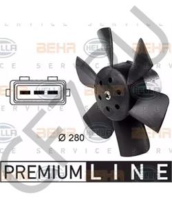 171 959 455 E SEAT Вентилятор, охлаждение двигателя в городе Королёв