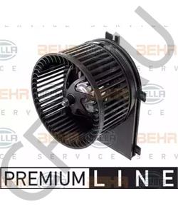1J1819021C VW/SEAT Электродвигатель, вентиляция салона в городе Королёв