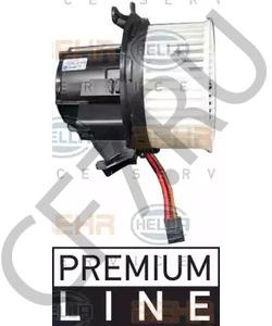 212 820 08 08 MERCEDES-BENZ (BBDC) Вентилятор салона в городе Королёв