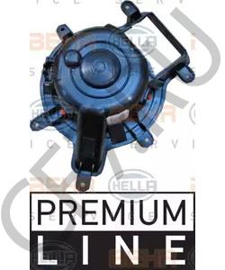 6441cp Peugeot-Citroen МОТОР ВЕН.ОТОП. в городе Королёв