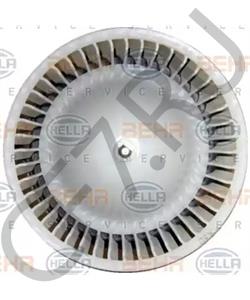 9711624951 HCC Мотор отопителя HALLA ( ) в городе Королёв