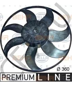 1K0959455DH TYG вентилятор охлаждения в городе Королёв