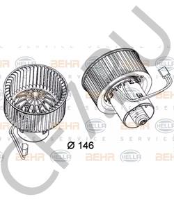 64119200935 ROLLS-ROYCE Вентилятор салона в городе Королёв