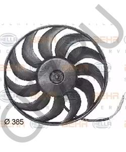 8E0 959 455 L AUDI (FAW) Вентилятор, охлаждение двигателя в городе Королёв