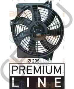 97730-17000 HYUNDAI Вентилятор, конденсатор кондиционера в городе Королёв