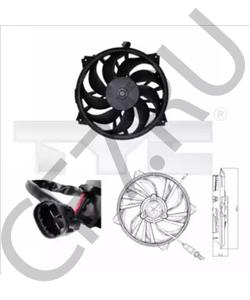 9635494380 CITROËN (DF-PSA) Вентилятор, охлаждение двигателя в городе Королёв