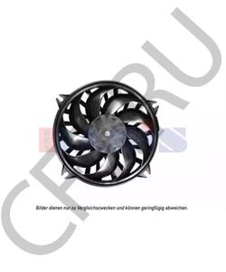1401312280 Alfa/Fiat/Lancia Вентилятор электрический 460W Scudo в городе Королёв