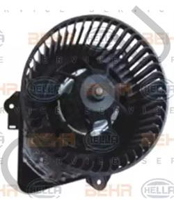 6441l3 Peugeot-Citroen Внутренний вентилятор в городе Королёв