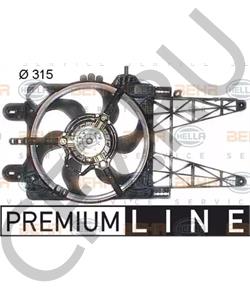 46785738 ZASTAVA Вентилятор, охлаждение двигателя в городе Королёв