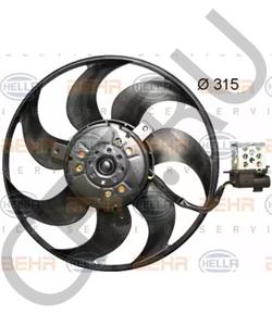 13147278 GM Вентилятор, охлаждение двигателя в городе Королёв