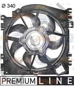 21481AY610 RENAULT TRUCKS Вентилятор, охлаждение двигателя в городе Королёв