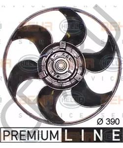 1341347 GM Мотор охлаждения радиатора. Астра G Зафира 24431829 в городе Королёв