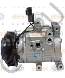 977014L000 DOOWON Компрессор кондиционера в городе Королёв