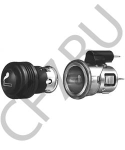 23101222 AHLMANN Прикуриватель в городе Королёв