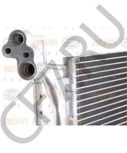 3B0260403 VW (SVW) Конденсатор, кондиционер в городе Королёв