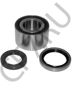 51830-4E000 BONGO/PORTER Сальник ступичный /BONGO3 передний (52*70*10) 2WD в городе Королёв