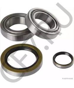 K9958-555782 HYUNDAI / KIA Сальник ступичный /BONGO3 задний (55*78*12) в городе Королёв