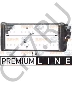 431819031A AUDI (FAW) Теплообменник, отопление салона в городе Королёв