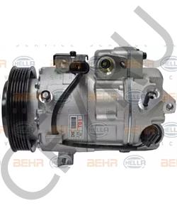 977012W000 HCC КОМПРЕССОР HYUNDAI SANTA FE (12-) (2.0/2.2 CRDI) КОНДИЦИОНЕРА (HAN в городе Королёв