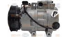 HCC Компрессор HYUNDAI ix35 (10-) KIA Sportage (10-) кондиционера HCC (HANON)