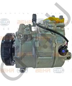 64509175481 TYG e65 компрессор кондиц (ava) (см.каталог) в городе Королёв