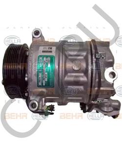 LR058017 BRITPART Компрессор кондиционера D4/RRS в городе Королёв