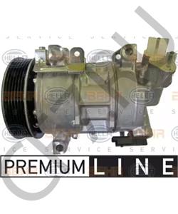 96 768 623 80 PSA компрессор кондиционера !\ Peugeot 308 1.4/1.6 16V 07> в городе Королёв