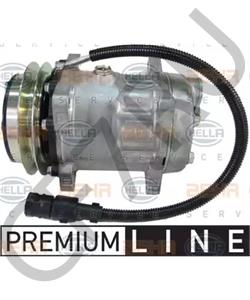 1264800 GINAF Компрессор, кондиционер в городе Королёв