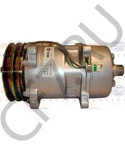 176 820 804 VW (FAW) Компрессор, кондиционер в городе Королёв