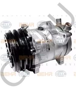 47616700 JCB (BAMFORD) Компрессор, кондиционер в городе Королёв