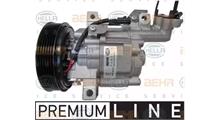ISKRA [926009154R] Компрессор кондиционера Iskramotor IMC809154 для RENAULT Duster
