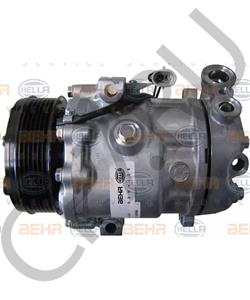 24421642 ORLANDI Компрессор, кондиционер в городе Королёв