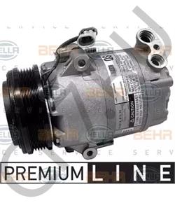 9174396 ORLANDI Компрессор, кондиционер в городе Королёв