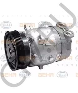 1135323 BUICK (SGM) Компрессор, кондиционер в городе Королёв