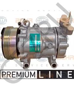 8200037058 PROTON Компрессор, кондиционер в городе Королёв