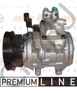 97701-2D700 DOOWON Компрессор новый HYUNDAI ELANTRA (XD) 00-06,ELANTRA седан (XD) 00-06,TUCSON (JM) 04-10,KIA SPORTA в городе Королёв