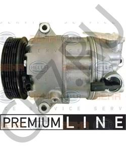 50509535 ASTON MARTIN Компрессор, кондиционер в городе Королёв