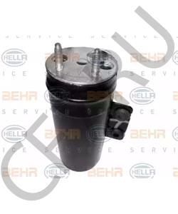 6455CL CITROËN Осушитель, кондиционер в городе Королёв